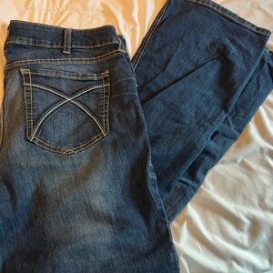 Ariat Women's Dark Blue Jeans